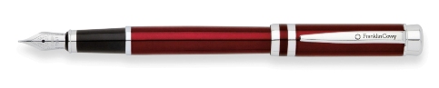 Franklin Covey Freemont Red Fountain Pen
