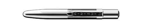 Fisher Space Pen Infinium INFBTN Black Titanium Nitride & Chrome