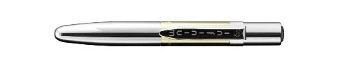 Fisher Space Pen Infinium INFGTN Gold Titanium Nitride & Chrome