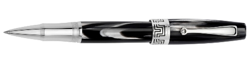 Montegrappa Extra 1930 Roller Ball Black & White