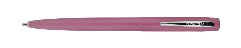 Fisher Space Pen FM4PK/CT Pink Chrome Clip