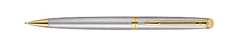 Waterman Hemisphere Stainless Steel GT Pencil