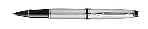 Waterman Expert Stainless Steel CT Rollerball Pen