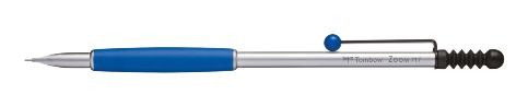 Tombow Zoom 717 Cool Blue Pencil