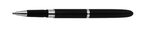 Fisher Space Pen FABG4/S Bullet Deluxe Grip Stylus Black