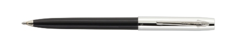 Fisher Space Pen Cap-O-Matic S251 Black & Chrome